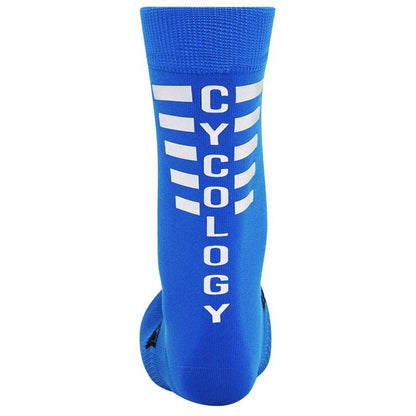Cycology Reflective Logo Cycling Socks