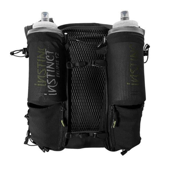 Instinct Eklipse 12L (Limited Black Edition) - Trail Running Hydration Pack