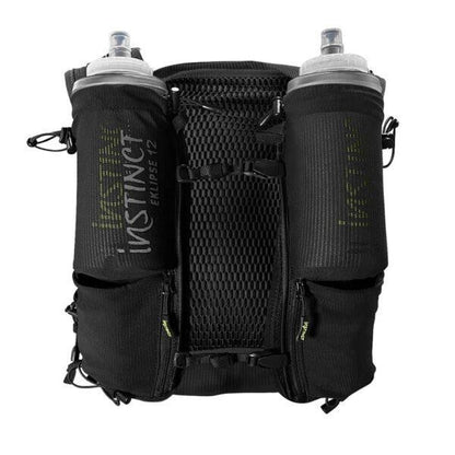 Instinct Eklipse 12L (Limited Black Edition) - Trail Running Hydration Pack