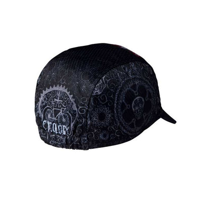 Cycology Day of The Living Cycling Cap