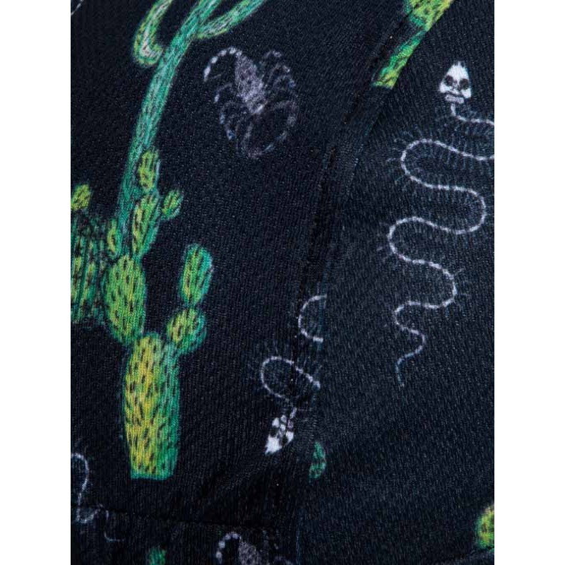 Cycology Totally Cactus Cycling Cap