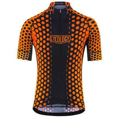Cycology So Hexy Men’s Cycling Jersey