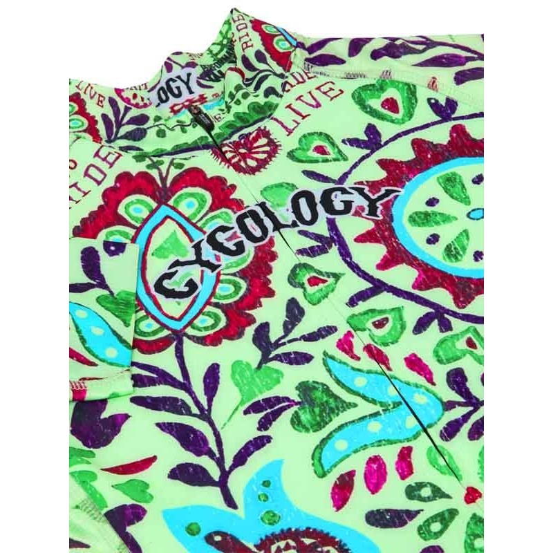 Cycology Zali Women’s Cycling Jersey