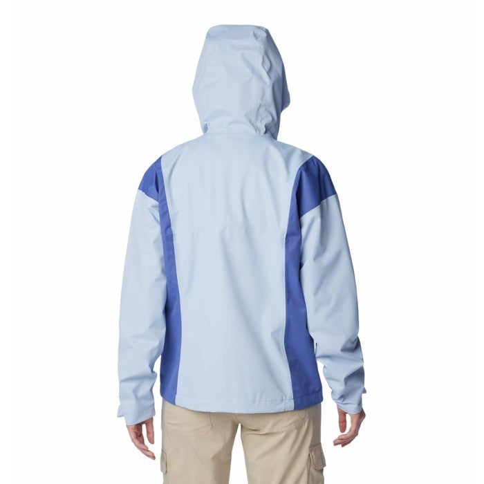 Jaket Columbia Hikebound Women's - Waterproff Jacket