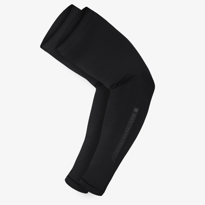Buff Arm Sleeves Solid Black - Manset Tangan