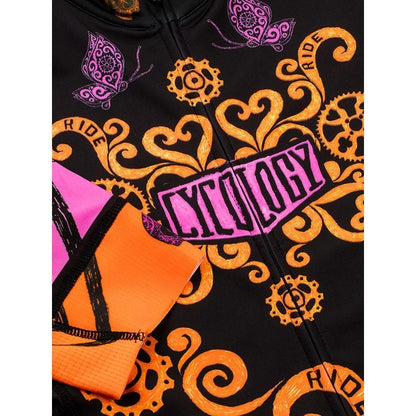Cycology Free Women’s Cycling Jersey