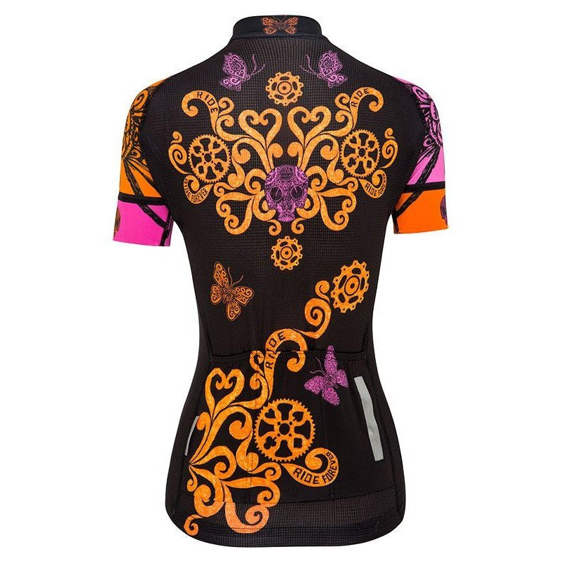 Cycology Free Women’s Cycling Jersey