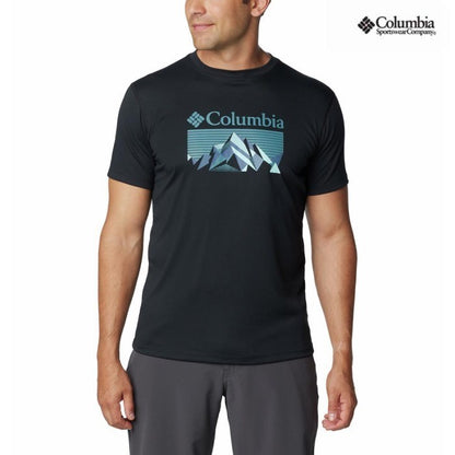 Columbia Men's Zero Rules Short Sleeve / Graphic Shirt