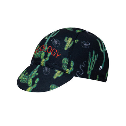 Cycology Totally Cactus Cycling Cap