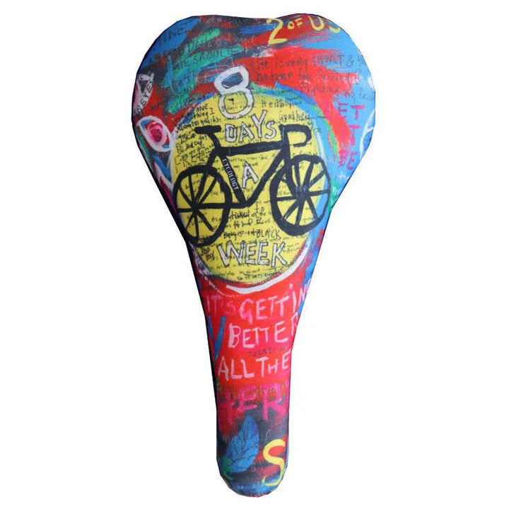 Cycology 8 Days Bike Saddle Cover