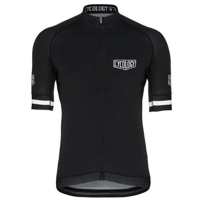 Cycology Incognito Men's Cycling Jersey Black