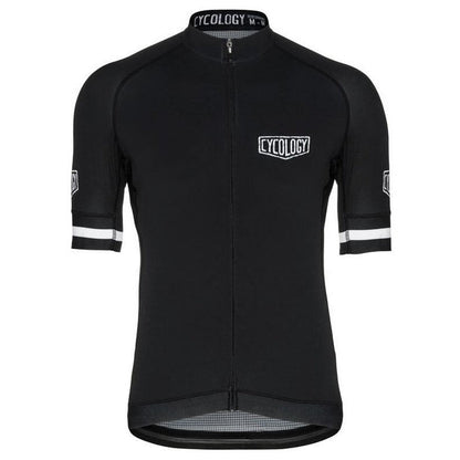 Cycology Incognito Men's Cycling Jersey Black