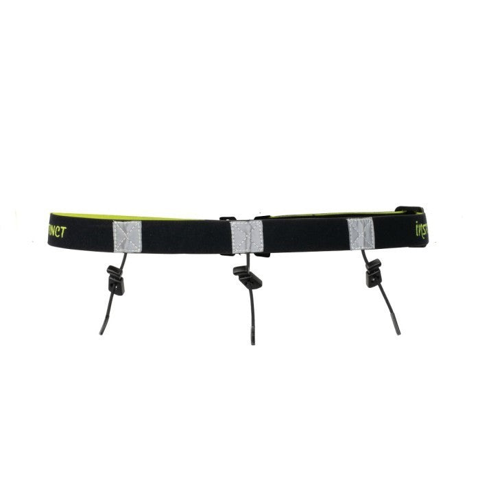 Instinct Trail Race Number Belt