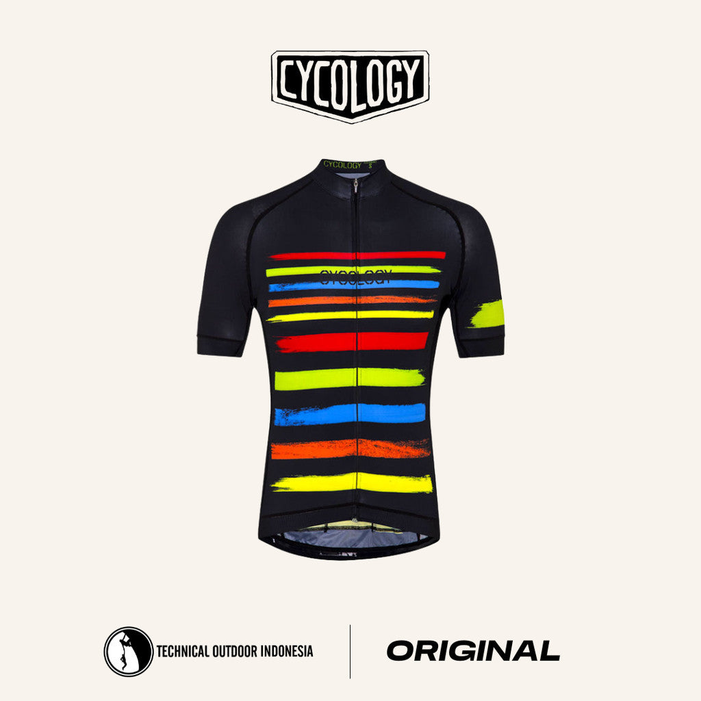 Cycology Horizon Men's Cycling Jersey