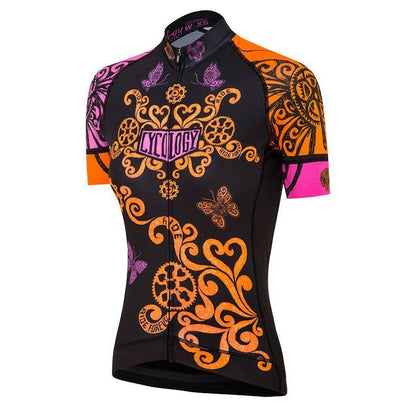 Cycology Free Women’s Cycling Jersey