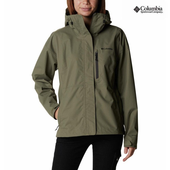 Jaket Columbia Hikebound Women's - Waterproff Jacket