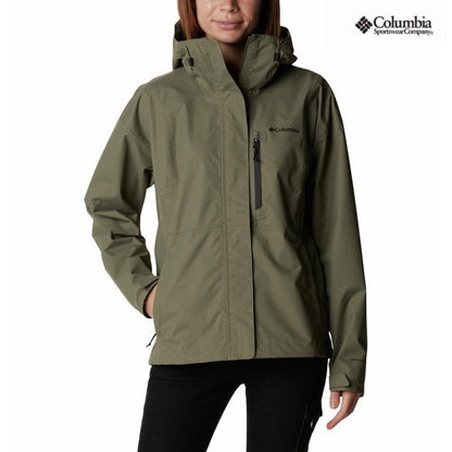 Jaket Columbia Hikebound Women's - Waterproff Jacket