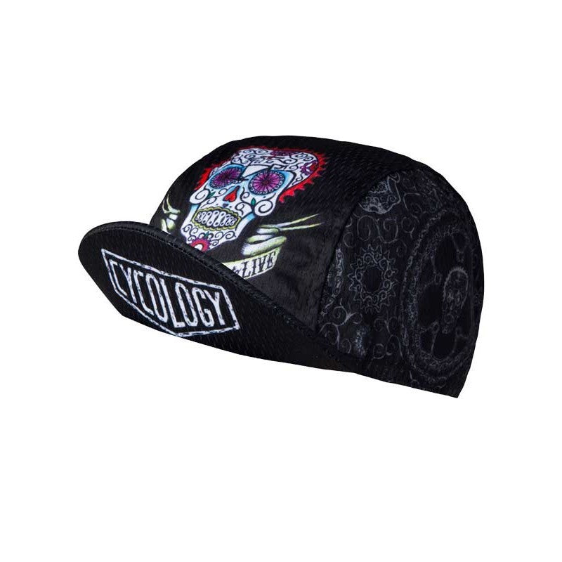 Cycology Day of The Living Cycling Cap
