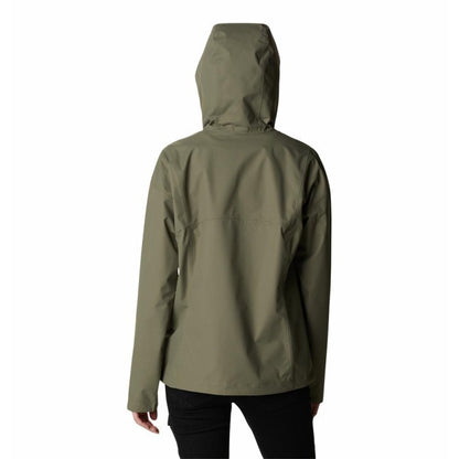 Jaket Columbia Hikebound Women's - Waterproff Jacket