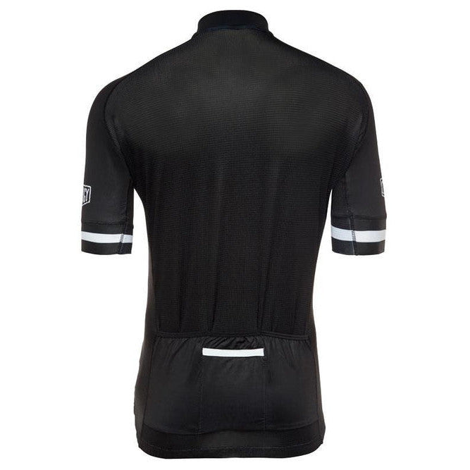 Cycology Incognito Men's Cycling Jersey Black