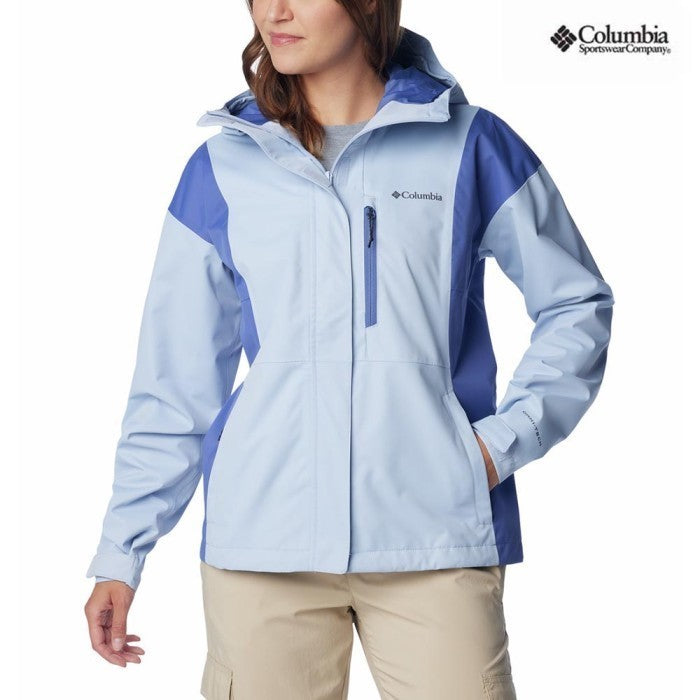 Jaket Columbia Hikebound Women's - Waterproff Jacket