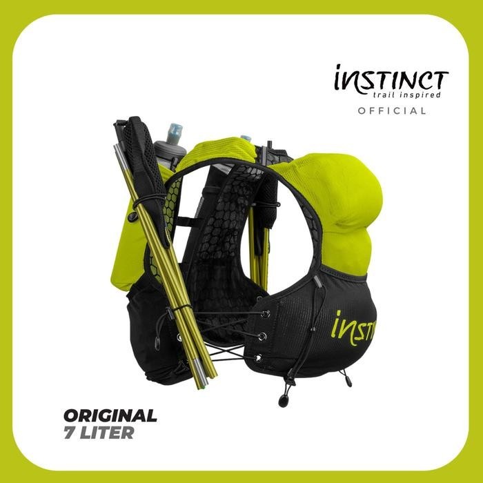 Instinct Evolution 7L - Running Hydration Pack