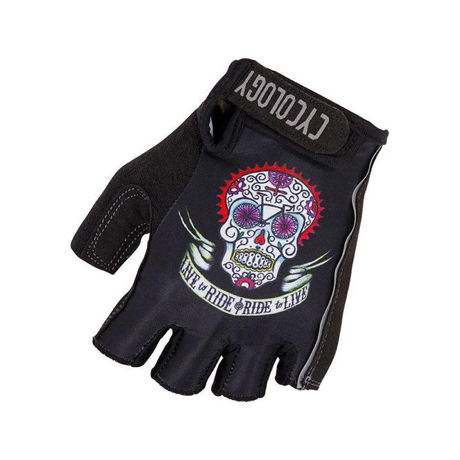 Cycology Day of the Living Cycling Gloves