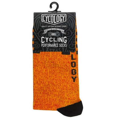 Cycology Inspire Cycling Socks