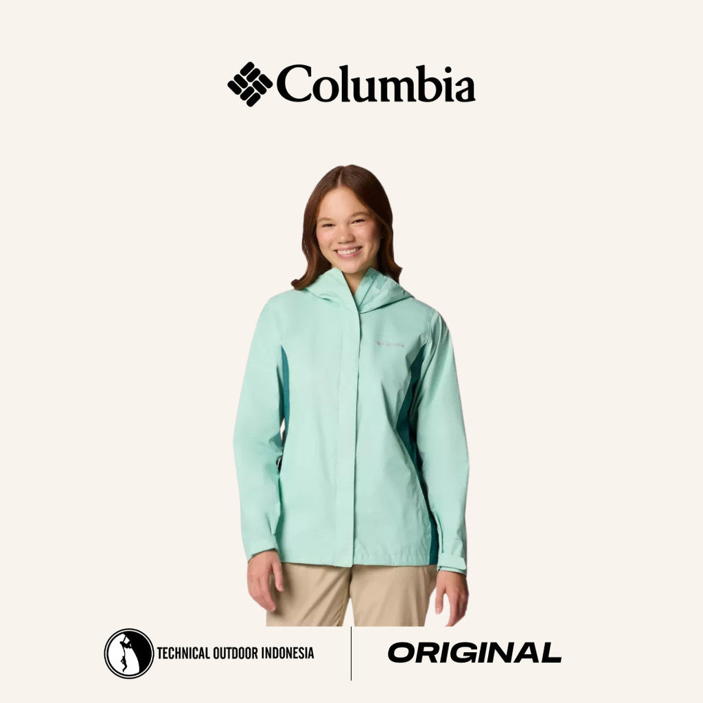 Jaket Gunung/Outdoor -  Columbia Women’s Arcadia II Jacket