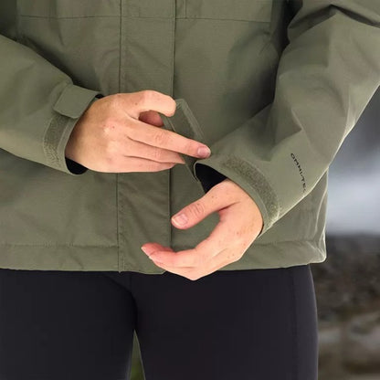 Jaket Columbia Hikebound Women's - Waterproff Jacket