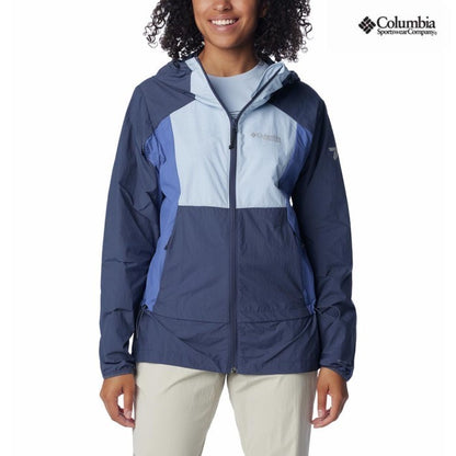 Columbia Women's Loop Trail II - Jaket Windbreaker
