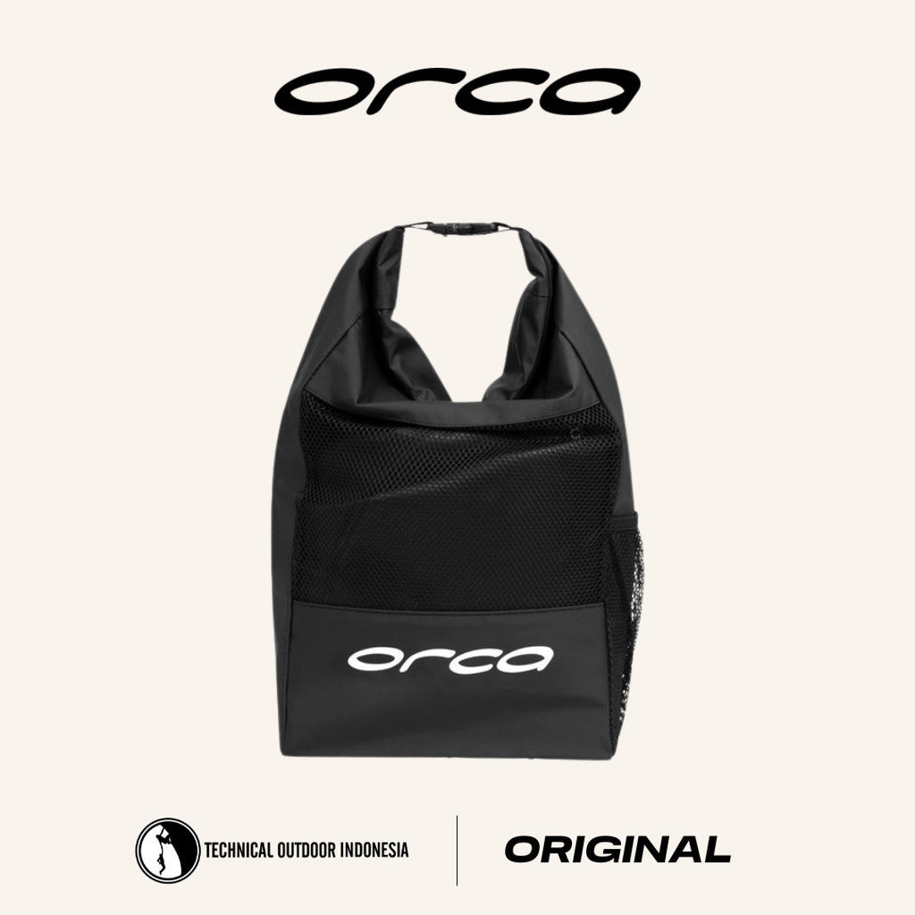 Orca Mesh Backpack - Tas Anti Air
