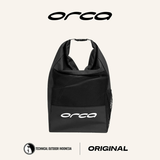 Orca Mesh Backpack - Tas Anti Air