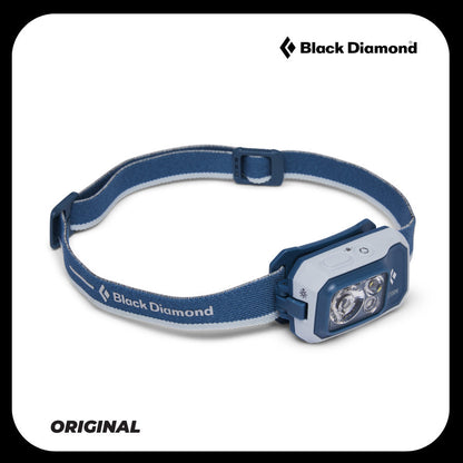 Senter Kepala - Black Diamond Original Storm 450 Headlamp