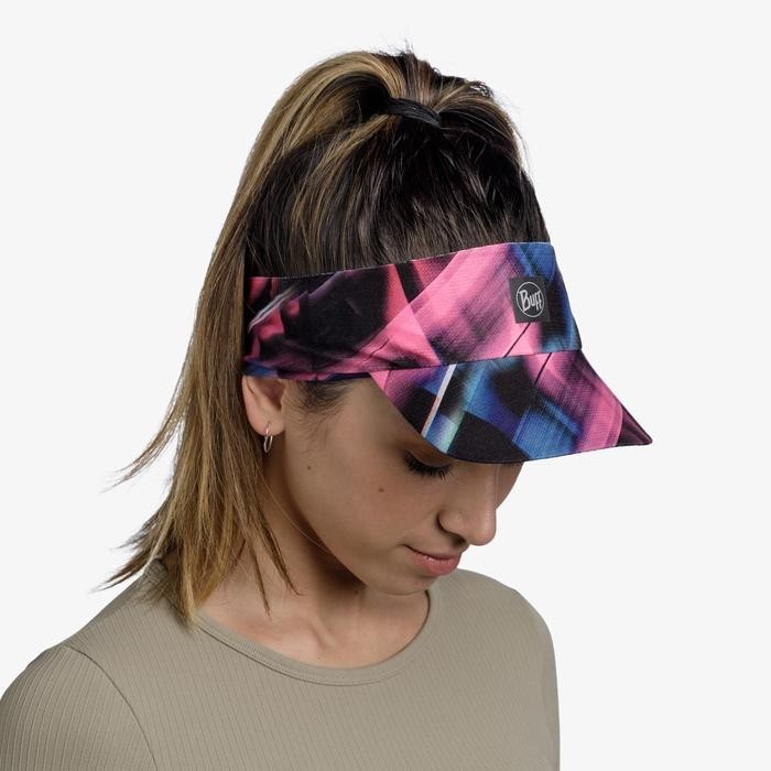 Buff Original Pack Speed Visor - Multi Singy