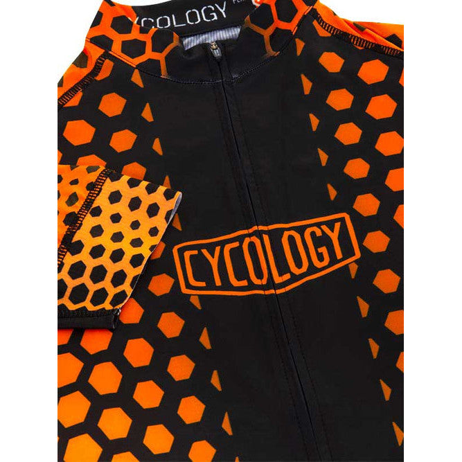 Cycology So Hexy Men’s Cycling Jersey