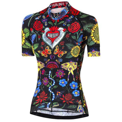 Cycology River Road Women’s Cycling Jersey