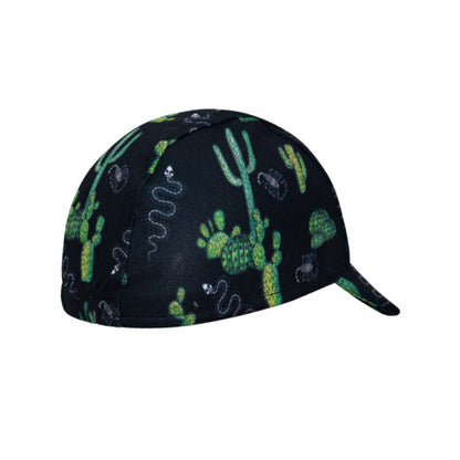 Cycology Totally Cactus Cycling Cap