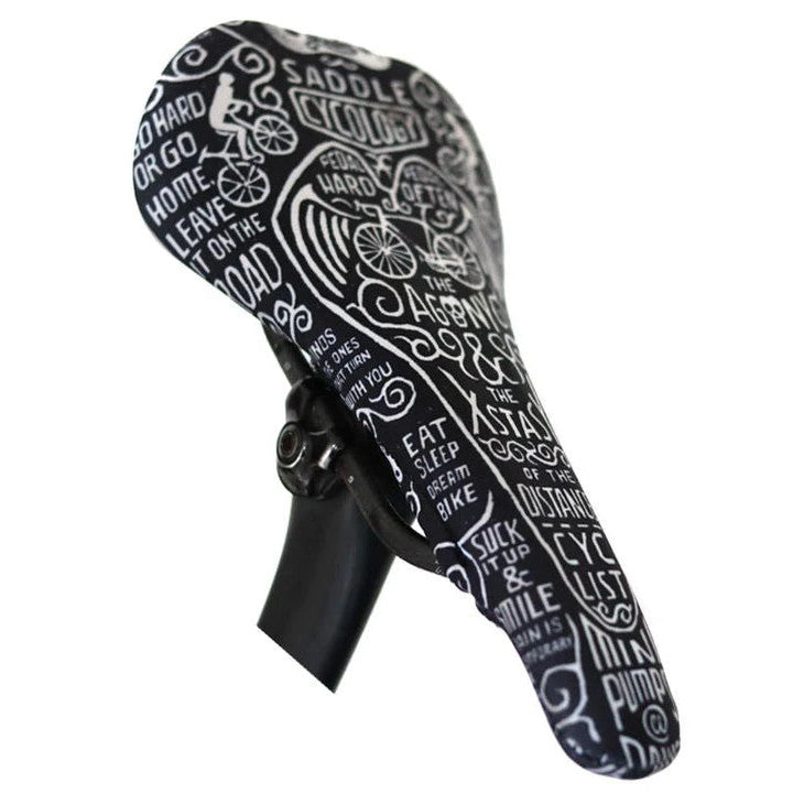 Cycology Wisdom Bike Saddle Cover