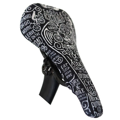 Cycology Wisdom Bike Saddle Cover