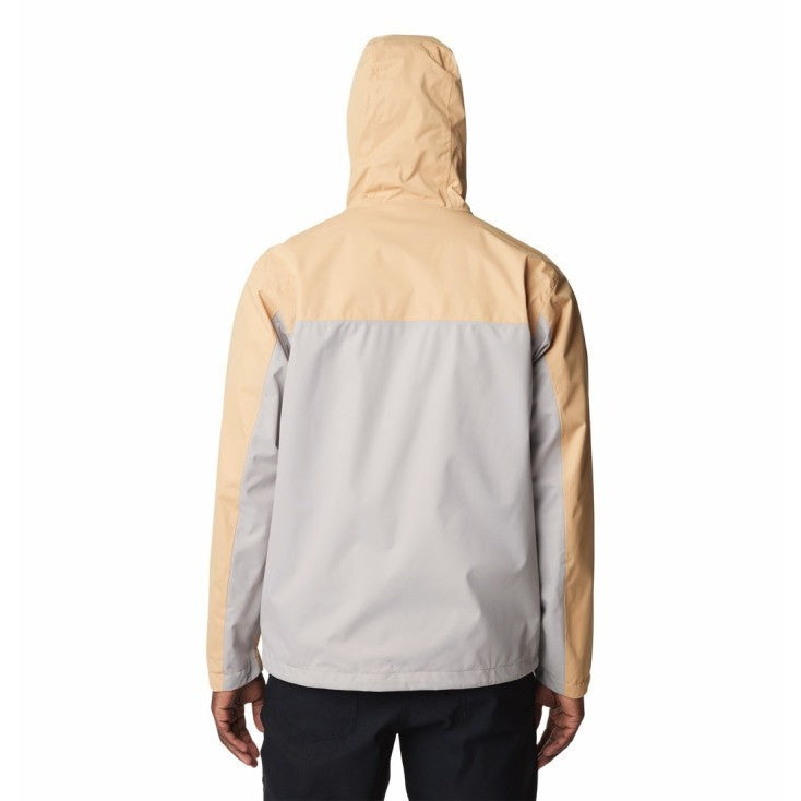 Jaket Waterproof Columbia Hikebound - Mens