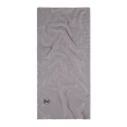 Buff Original CoolNet UV Neckwear Solid Grey Sedona