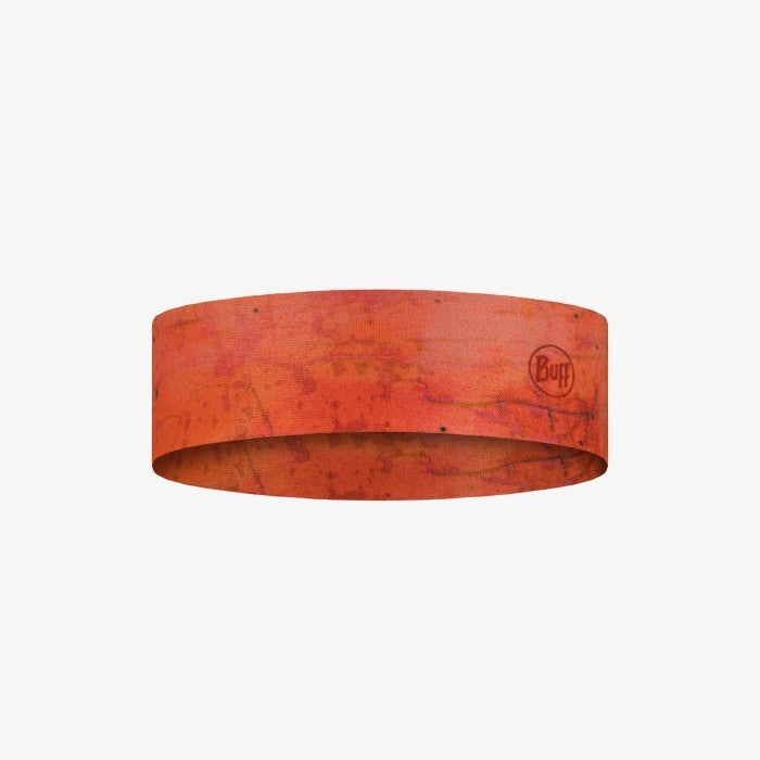 Buff Original CoolNet UV Slim Headband Keffy Nectarine