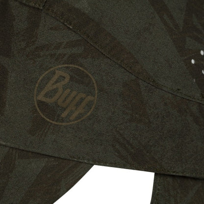 Topi Lari/Hiking - Buff Original Pack Sahara Cap Acai Khaki