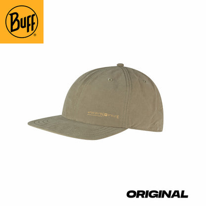 Topi Buff Original Pack Baseball Cap - Solid Military (Foldable)