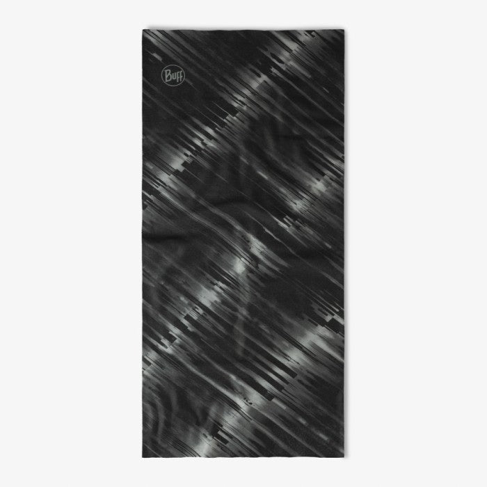Buff Original CoolNet UV Neckwear Jaru Black - Masker Multifungsi