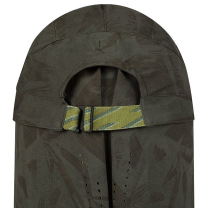 Topi Lari/Hiking - Buff Original Pack Sahara Cap Acai Khaki