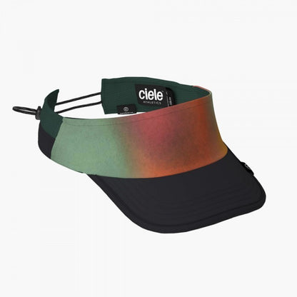 Topi Lari Visor CIELE - RPDVisor SC QA - QALE - KM