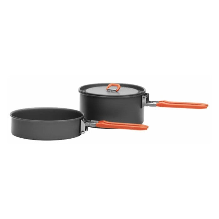 Firemaple Alat Masak Camping FEAST 1 - Black