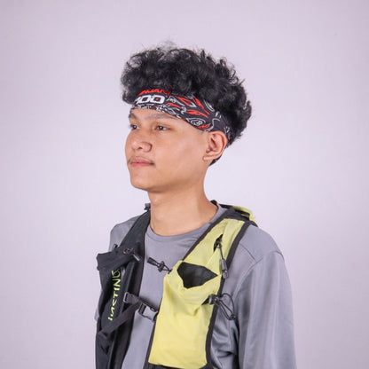 Buff Original Ecostretch RINJANI 100 - Limited Edition/Official Merchandise